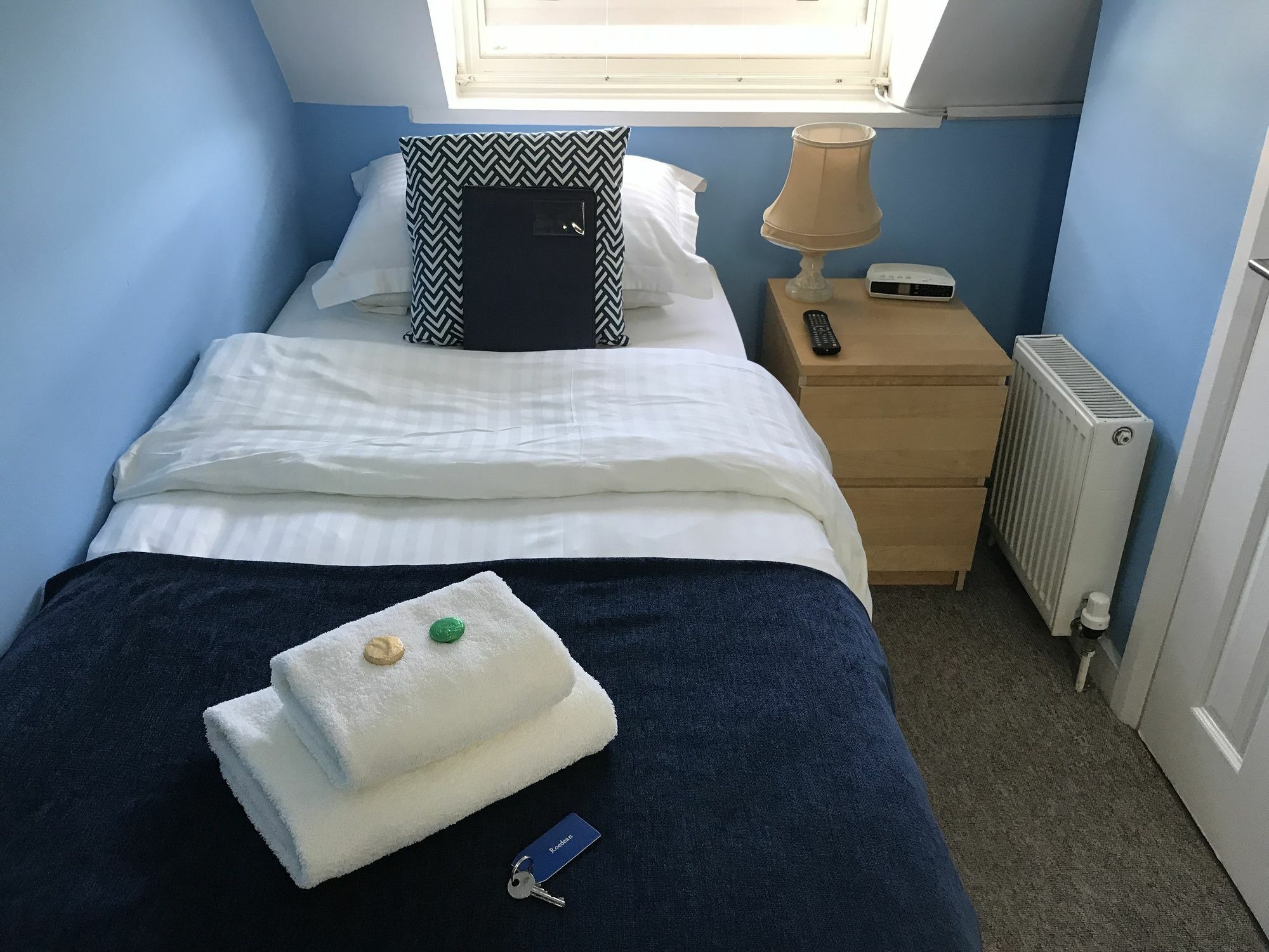 Maison d'hôtes Kempfield House 3*